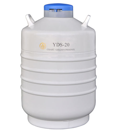 成都金鳳YDS-20B運(yùn)輸型液氮罐